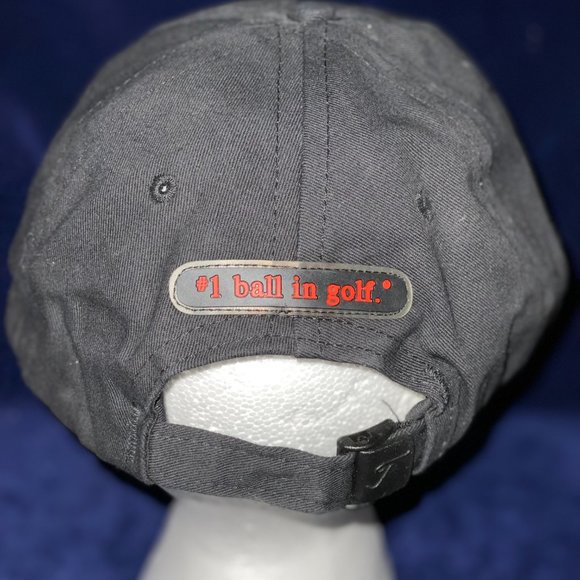 New, Titleist Golf Adjustable Strap Hat - Picture 3 of 7